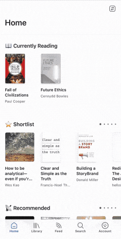 Example of using full text search on mobile.